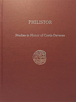 cover image of Philistor
